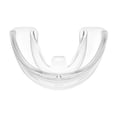 thumbnail image 4 of Graflsoa Protège-Dents en Silicone Transparent 3 Pcs avec Étuis de Rangement pour Protection Orthodontique et Sécurité Sportive, 4 of 6