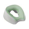 thumbnail image 1 of TISHITA Face Down Pillow Memory Foam Breathable Face Cradle for Home Travel Airplane Green, 1 of 8
