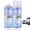 Pack of 2, variant on NUAN Car Air Refresher, Silver Ion Odor Eliminator Spray Eliminates Strong Vehicle Odors, 6.8 Fl Oz