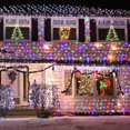 thumbnail image 7 of 16" Christmas Window Silhouette Lights Decorations, 3 Pack Christmas Window Hanging Lights for Holiday Wall Indoor Window Decorations(Reindeer, Tree and Candy Cane)$$, 7 of 7
