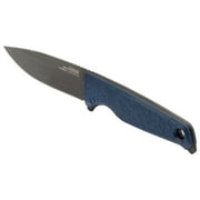 SOG Specialty Knives & Tools Altair FX Fixed Blade Knives, Squid Ink Black