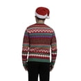 thumbnail image 2 of Jollidays Men's Taco Cat Ugly Christmas Sweater, Sizes S-2XL, 2 of 5