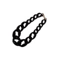 thumbnail image 1 of Gargantilla Vintage Minnieouse Collar bohemio con cadena gruesa colgantes joyería de moda para boda fiesta de cumpleaños Ropa zapatos y accesorios Miscelánea Negro, 1 of 6
