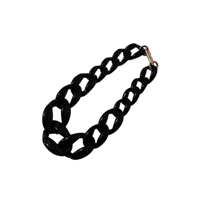 Gargantilla Vintage Sonducket Collar bohemio Negro