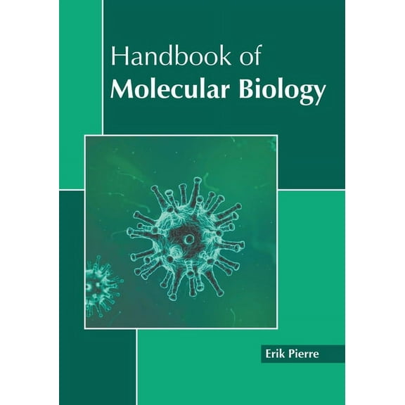 Handbook of Molecular Biology, (Hardcover)