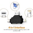 thumbnail image 3 of 30mm-3.1m Conduit Cable Protector Cable Duct Cable Sleeve Cord Organizer For Tv, 3 of 3