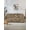 Brown, variant on Black Beige Modern Couch Cover for 2 Cushion Sofa, Abstract Art Retro Washable Loveseat Sofa Covers Slipcover for Sectional Sofas L-Shaped, Couch Throw Cover 71"x118"