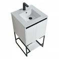 thumbnail image 3 of Fine Fixtures - Bathroom Vanity And Sink, Knob Free Design - Urbania Collection, 3 of 5
