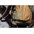 thumbnail image 6 of Retro Waterproof 15OZ Heavy Oil Wax Canvas 24*47*12cm Backpack, 6 of 18