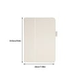 thumbnail image 2 of QualitChoice Étui pour Tablette Fonction Support Compatibilité Étuis de Protection Couverture pour Tablettes Blanc Noir, 2 of 6