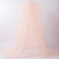 thumbnail image 2 of Mosquito Net Soft Star Sequin Net Yarn Cute Canopy Crib Curtain For Baby Room, 2 of 5