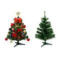 thumbnail image 2 of Árbol de Navidad de mesa DIY de 45cm, árbol de Navidad Artificial, adorno de escritorio, decoración para fiesta en casa y vacaciones, 2 of 4