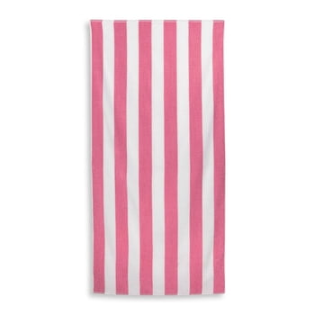 Mainstays Cabana Stripe Beach Towel