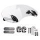 thumbnail image 3 of parent Color Universal Motorcycle Adjustable Wind Screen Extension Windshield Spoiler Air Defle, 3 of 5
