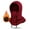 WineRed, variant on Winter Balaclava Ski Mask: Hood Hats Fleece Balaclava Face Mask Men Women Warm Face Cover for Cold Weather Gear, Wine Red