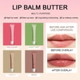 thumbnail image 3 of Bálsamo labial con color Summer Ferenity, pack de 4, manteca labial, 15 g, 3 of 8