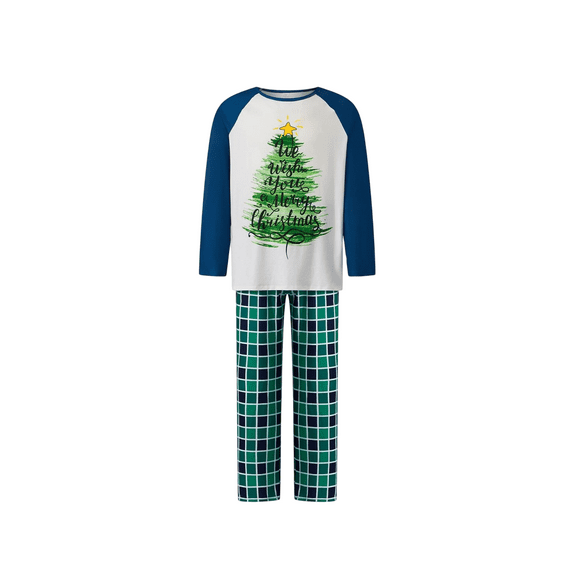 Pajamas for Women Set Family Matching Pajamas Family Holiday Set with Dog A Christmas Story for 3x Feeling Christmas Girls Sleepyheads Matching Deer Green XXXL
