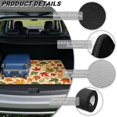 thumbnail image 6 of Yuyamidu Fall Car Trunk Mat 29" x 39", Stylish All Weather Rear Trunk Liner, Non Slip Cargo Mat for Most Sedans and SUVs, 6 of 7