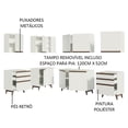 thumbnail image 4 of Cocina Integral Completa Modular Madesa Reims 382cm BB 02, 4 of 5