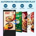 thumbnail image 5 of RDYMONKEY 43" Android 11 Non-Touch Commercial Kiosk - FHD IPS Digital Signage Display, 400Nits, 24/7 Steel Enclosure, Logo Customization, 5 of 10