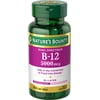 Nature's Bounty® Dual Spectrum Bi-Layer B12 5000 mcg, 30 Tablets
