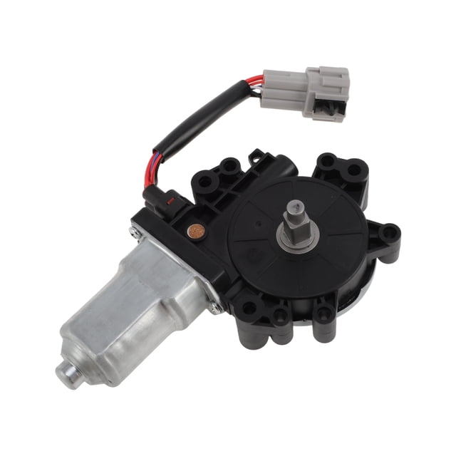 Unique Bargains Rear Left Driver Side Power Window Regulator Lift Motor for INFINITI QX56 2004-2011 No.827317Y010/827317S600 6 Pins Car Window Glass Lift Motor