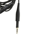 thumbnail image 3 of TISHITA Replacement Audio Cable w/ Mic for K451 Headphone Black, 3 of 7