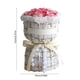 thumbnail image 3 of Decoraciones para el día de San Valentín, mini ramo de flores de simulación de rosas, regalo de San Valentín para enviar a la novia, cumpleaños, boda, regalo para compañeros, ramo de mano de rosas de, 3 of 6
