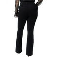 thumbnail image 2 of PAIGE womens  Black Shadow Iconic Jean, 26, 2 of 3
