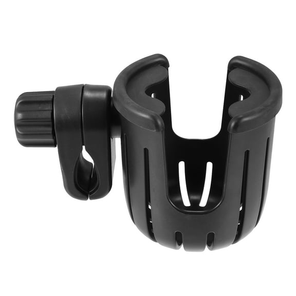 Motoforti Pcs Black Lightweight Bicycle Drink Holder Bike Water Bottle Cage Holder for Bicycle Plastic