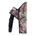 thumbnail image 4 of S SERENABLE Back Quiver Shoulder Carry Hunting Target Quiver Bag with Zipper Front, 4 of 9