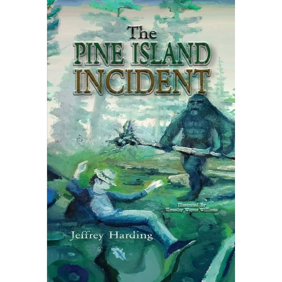 The Pine Island Incident, (Paperback)