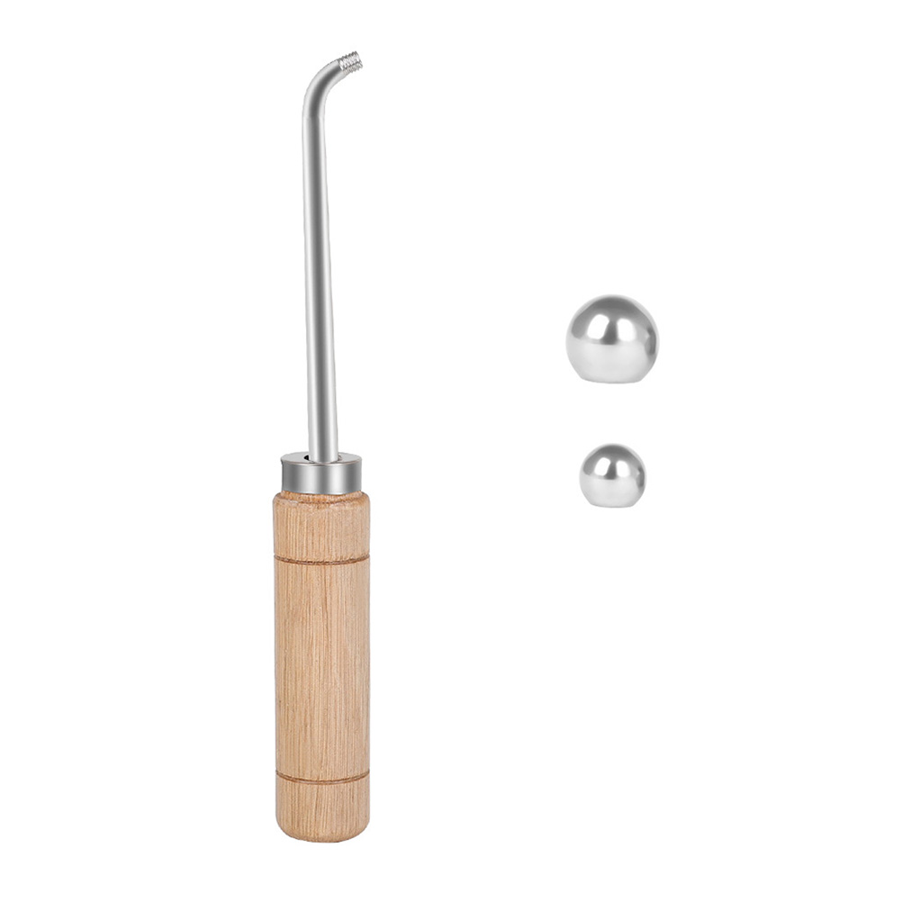 NUOLUX Trumpet Tool Repair Instrument Musical Dent Tools Balls Supply