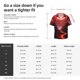 thumbnail image 5 of Balery Red Moon Lava Camisa Casual de Manga Corta con Botones para Hombre, Texturizada, Estilo Cubano, para Playa, Verano-XX-Large, 5 of 5
