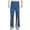 #01 Navy, variant on Tear Away Pants for Men & Women 2 Side Snap Open Bottom Sweatpants Loose Fit Casual Post Surgery Pant with Pockets, Blue, Size XXXL