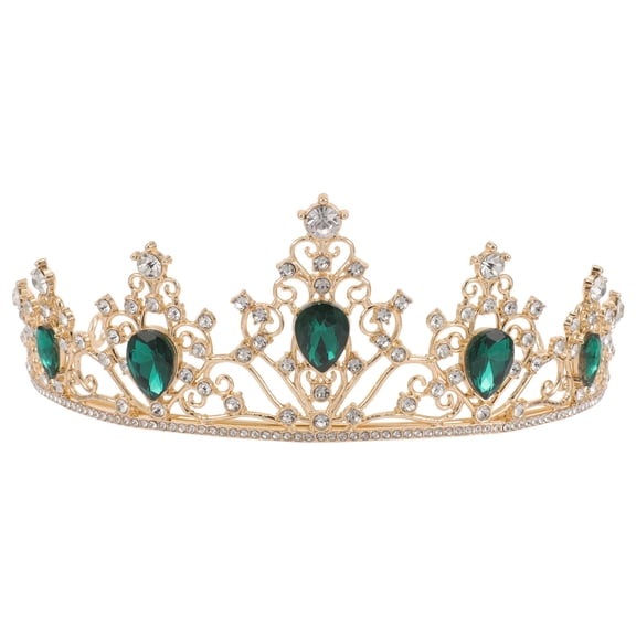 Hemoton  Photo Props Prom Pageant Special Occasion Crown Birthday