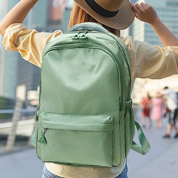 JHLZHS School Backpack Sac a Dos Homme Laptop Bag 1 Pcs Stylish Simple Backpack Storage Backpack Available for School Work