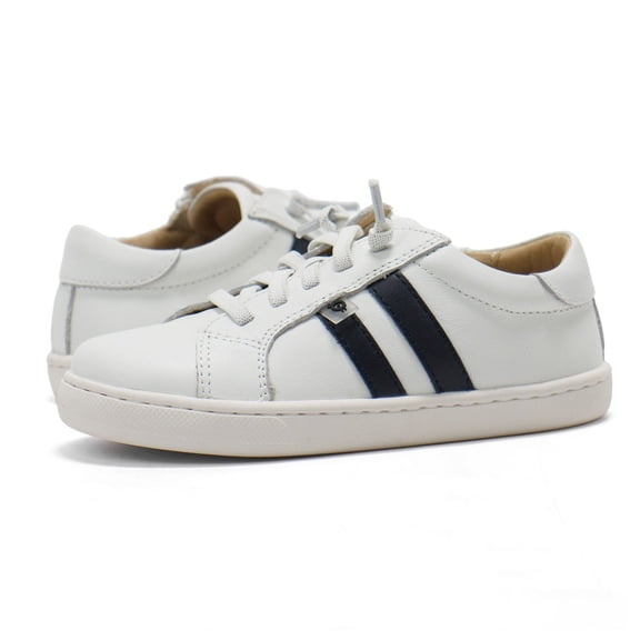 Old Soles Low Roller Leather Sneaker