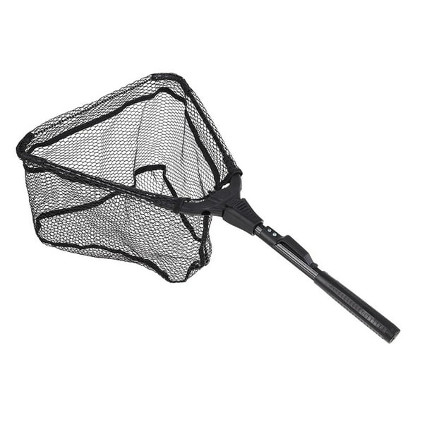 for Fish Portable Fish Landing Net for Freshwater Saltwater Boat