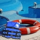 Swim Central Gilet de gilet de Sauvetage pour Enfant 15" Bleu USCG Piscine Camouflage jusqu'à 90 lbs – image 4 sur 4