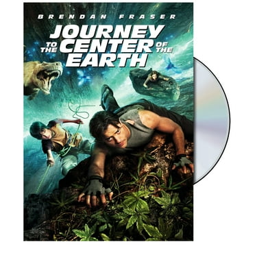 Journey to the Center of the Earth [DVD]