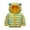 Green Dinosaur Yellow, variant on AJZIOJIRO Winter down Cotton Jacket Coat for Boys Girls,Lightweight Hooded Puffer down Jacket with Bear Ears,Winter Warm Long Sleeve Zipper Tops Kids Clothes