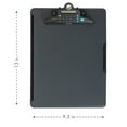 thumbnail image 3 of Pen + Gear Storage Clipboard W/Calculator, 3 of 5