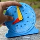 thumbnail image 5 of Reloj De Juguete Para Niños, Reloj De Aprendizaje, Relojes De Aprendizaje, Modelo De Reloj, Reloj De Aprendizaje De Tiempo Ajustable Serendint FN005534-00, 5 of 6