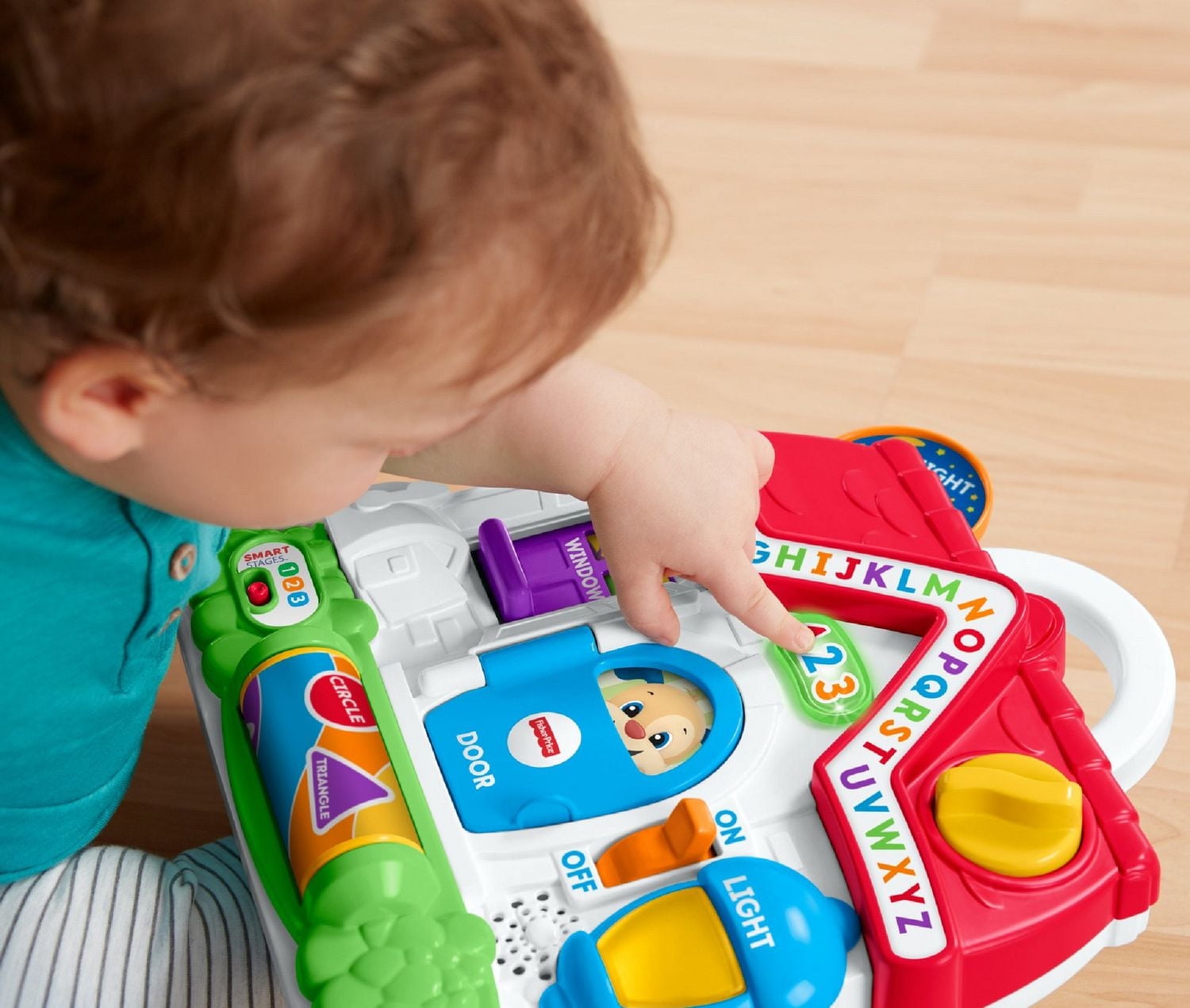 Rires et Éveil – La Maison animée de Puppy