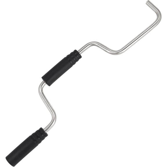 SCOTTCHEN Strap Winder for Flatbed Truck Winch Winder for Winch Straps,1 Pack