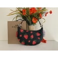 thumbnail image 4 of Coach Payton Small Wild Strawberry Coated Canvas Hobo Bag, 4 of 4