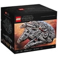 thumbnail image 4 of LEGO Star Wars Millennium Falcon - Building Set for Adults, Ages 16+ - Gift for Wedding, Groom - Movie Collectible Model Kit - Display in Home or Office - 75192, 4 of 9