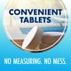 thumbnail image 2 of Tabletas de mantenimiento para piscinas ARM & HAMMER Clear Balance, 2 of 9
