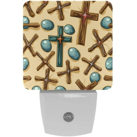 

Easter LED Square Night Lights - Stylish and Energy-Efficient Lighting Solution for Your Room - for Nighttime Illumination and Ambiance